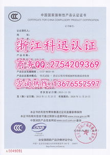 衢州市消防认证办理 : 专业商务咨询服务护航您的事业安全